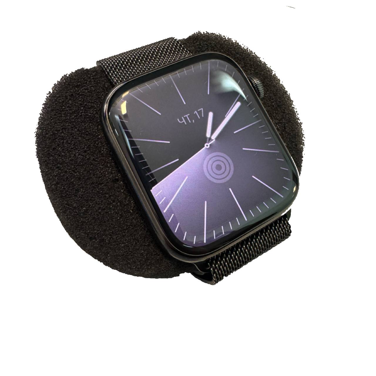 Watch Series 8 MNP13UL/ A/ Midnight Sport Midnight