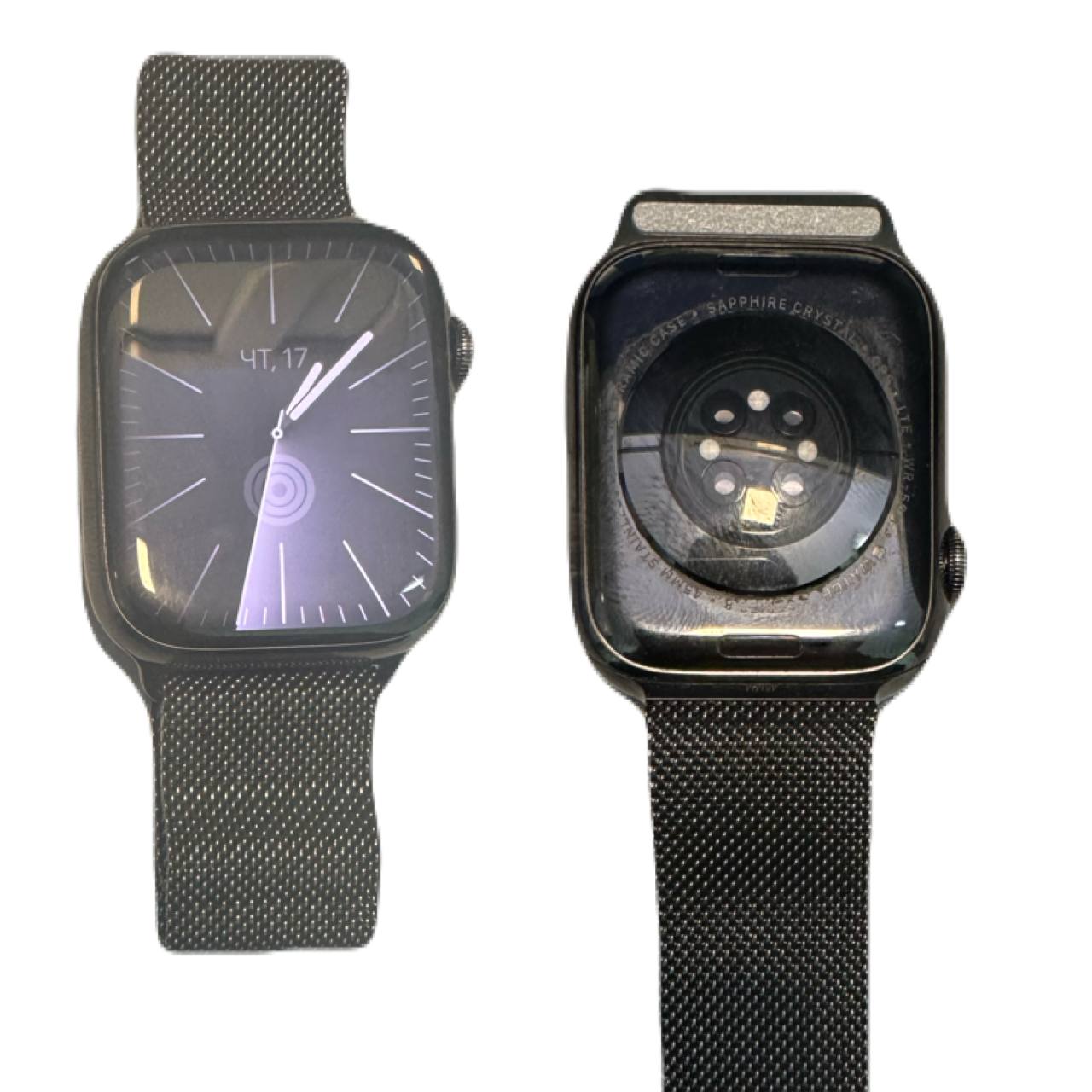Watch Series 8 MNP13UL/ A/ Midnight Sport Midnight