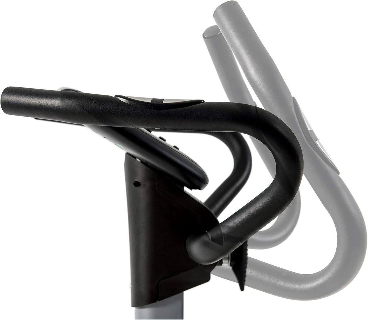 Bicicletă fitness Motive Fitness By U.N.O HT400 (argintiu-negru)