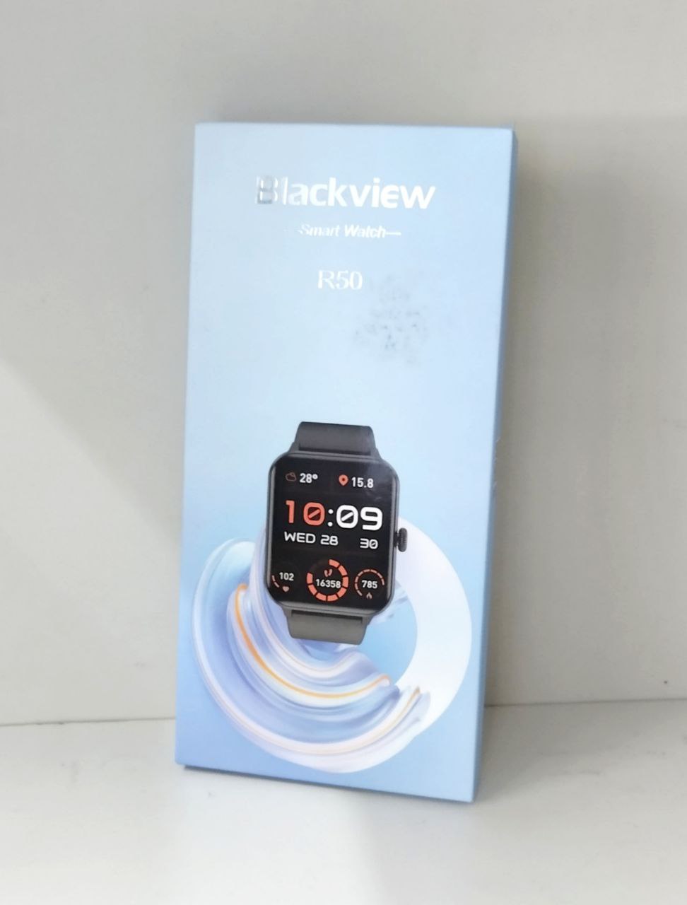 Blackview Watch R50 Black