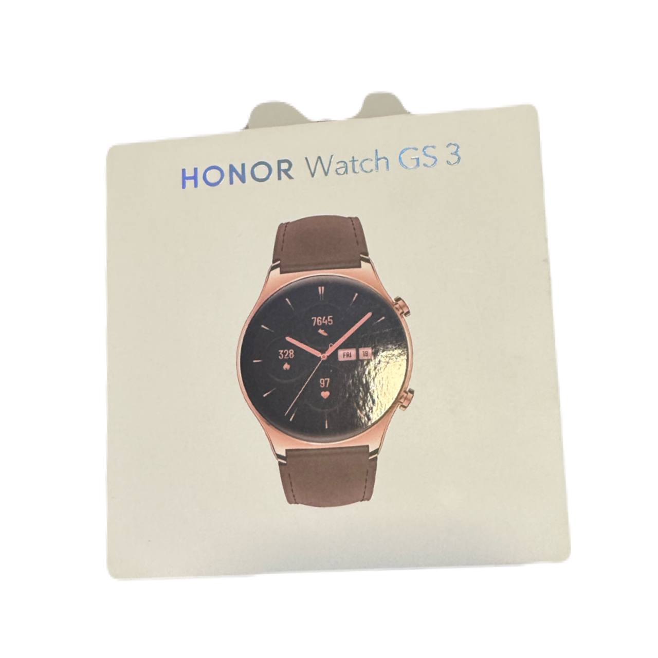 Honor Watch GS 3 Classic Gold