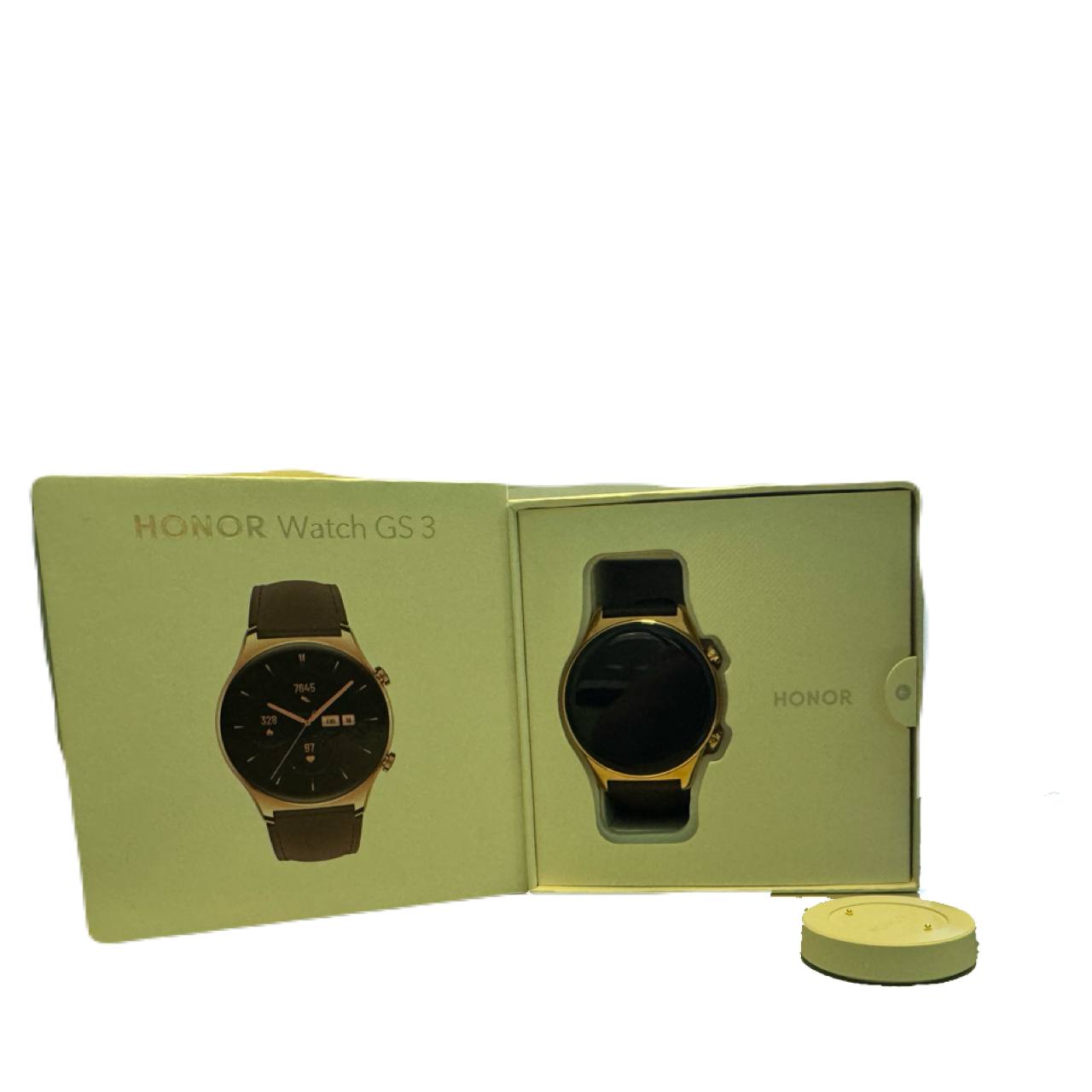 Honor Watch GS 3 Classic Gold