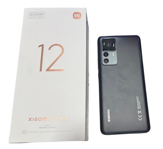 Xiaomi 12T Pro  12 GB/ 256 GB/ 2023
