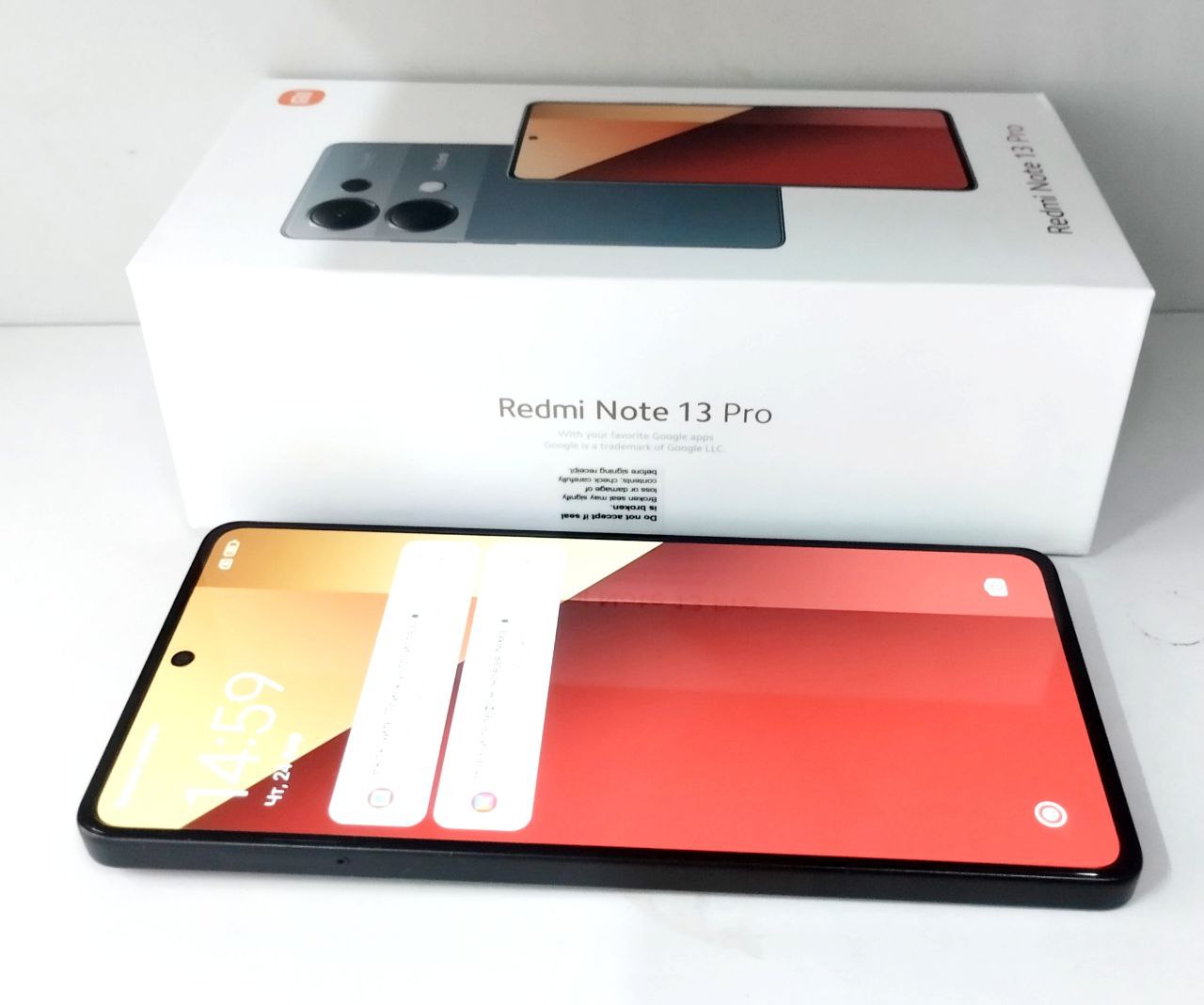 XIAOMI Redmi Note 13 Pro 8 GB/ 256 GB/ 