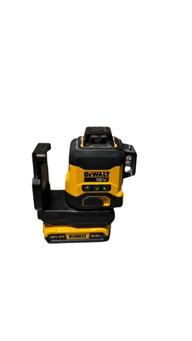 Mașină de înșurubat cu acumulator (fără bat.) DEWALT DCD805NT-XJ + Лазерный уровень DEWALT DCLE34031D1 / / 360°