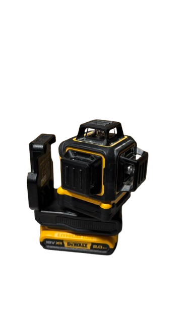 Mașină de înșurubat cu acumulator (fără bat.) DEWALT DCD805NT-XJ + Лазерный уровень DEWALT DCLE34031D1 / / 360°