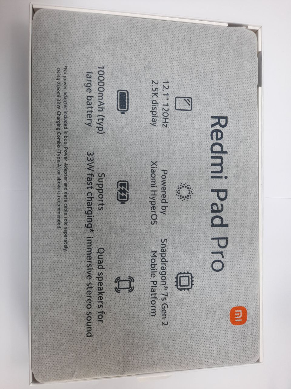Xiaomi Redmi Pad Pro  12.1"/ 128 GB/ Wi-Fi