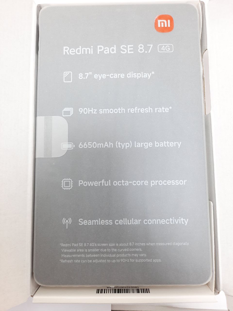 Xiaomi Redmi Pad SE 8.7 4/64GB LTE
