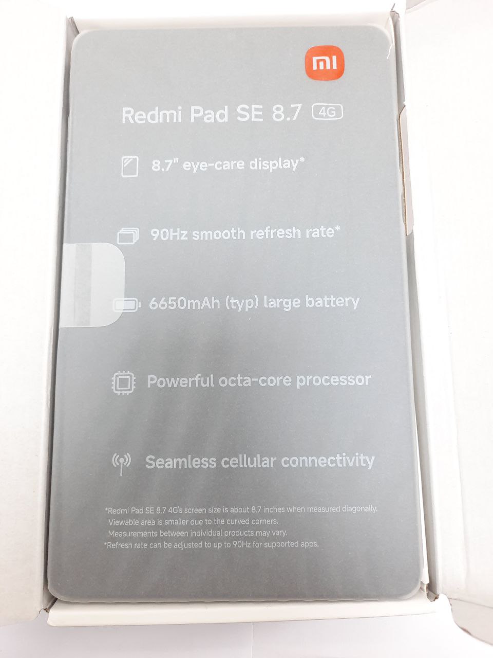 Xiaomi Redmi Pad SE 8.7 4/64GB LTE