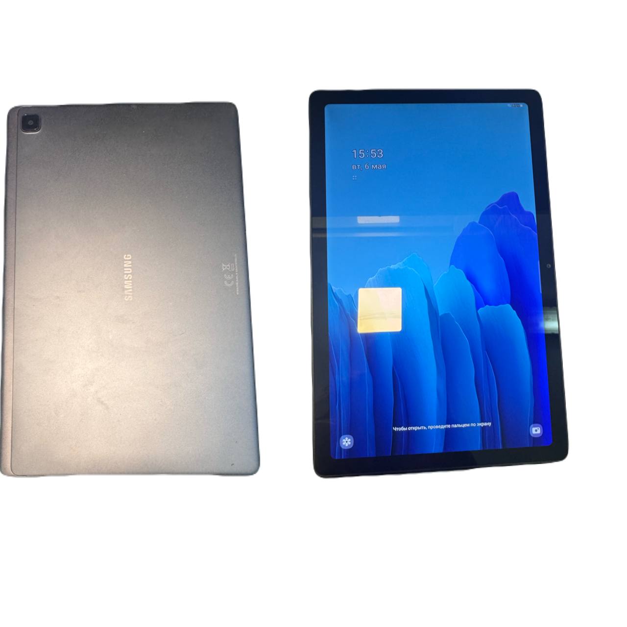 Tab A7 10.4" Wi-Fi 3/32ГБ (T500),