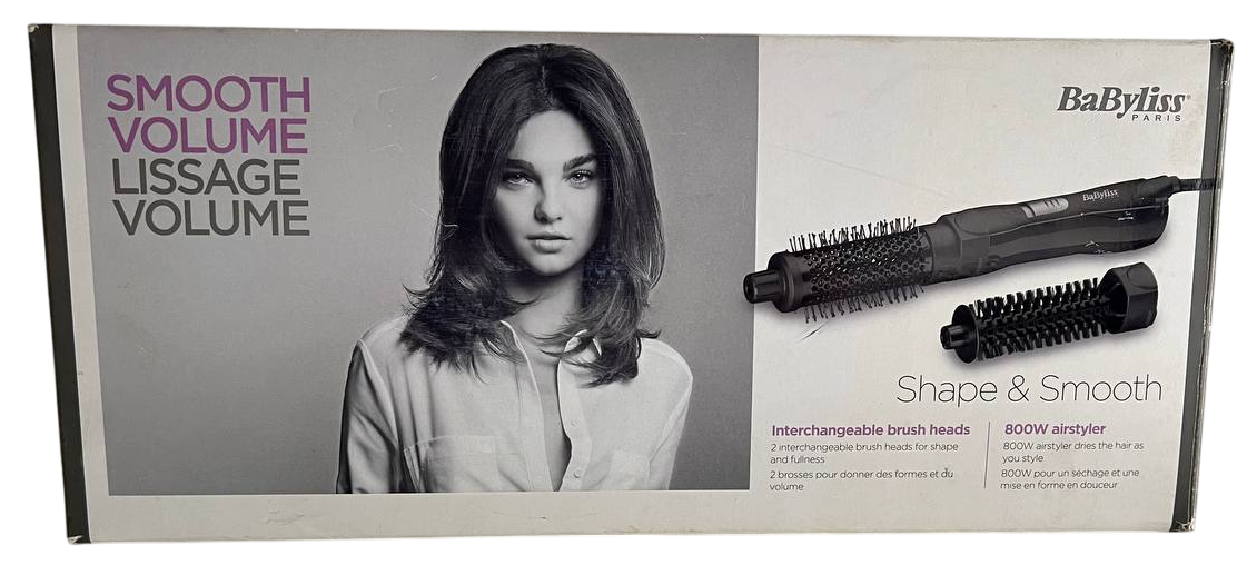 Фен-щетка для волос BaByliss AS82E