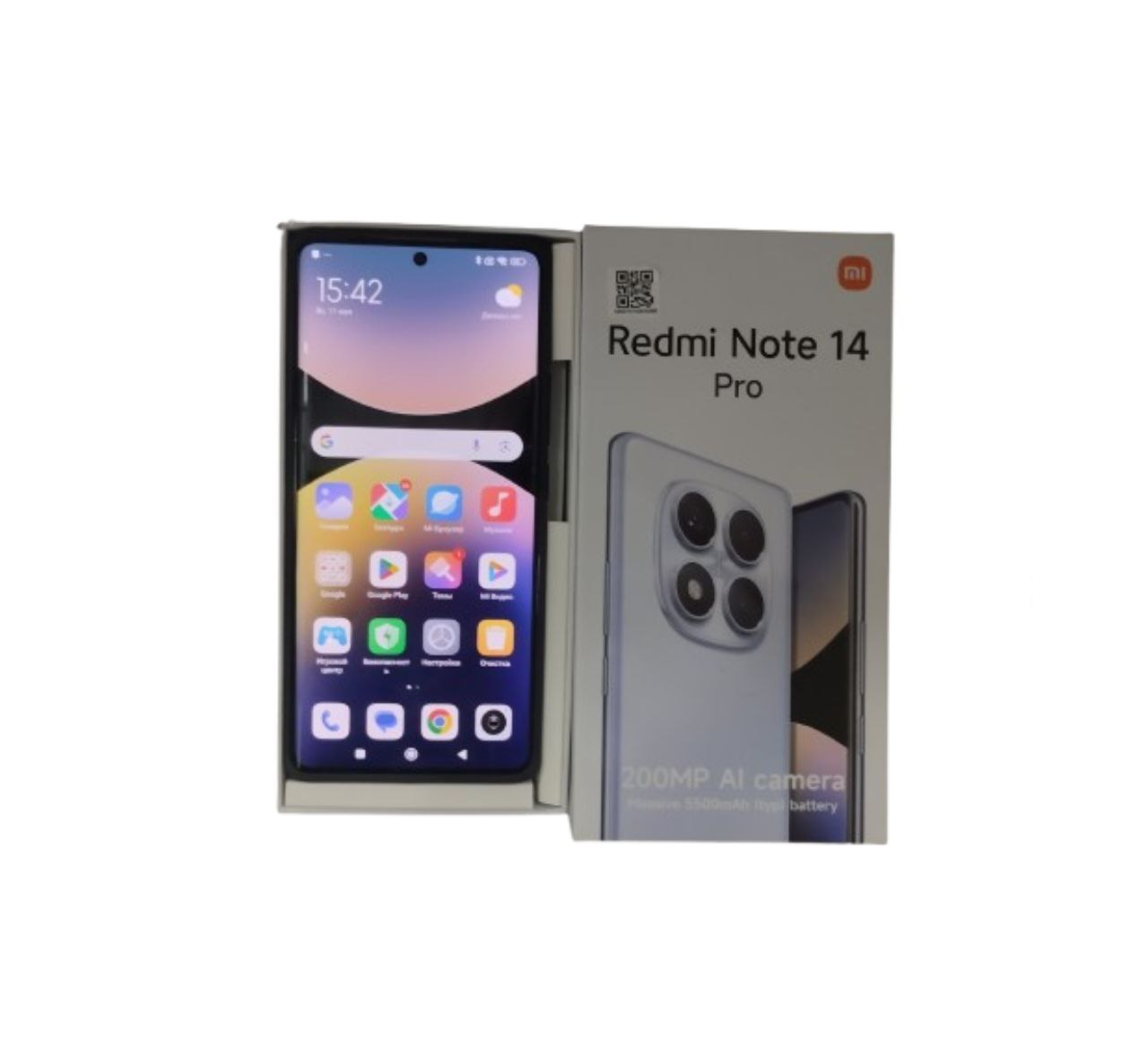 XIAOMI Redmi Note 14 Pro 8/256 GB