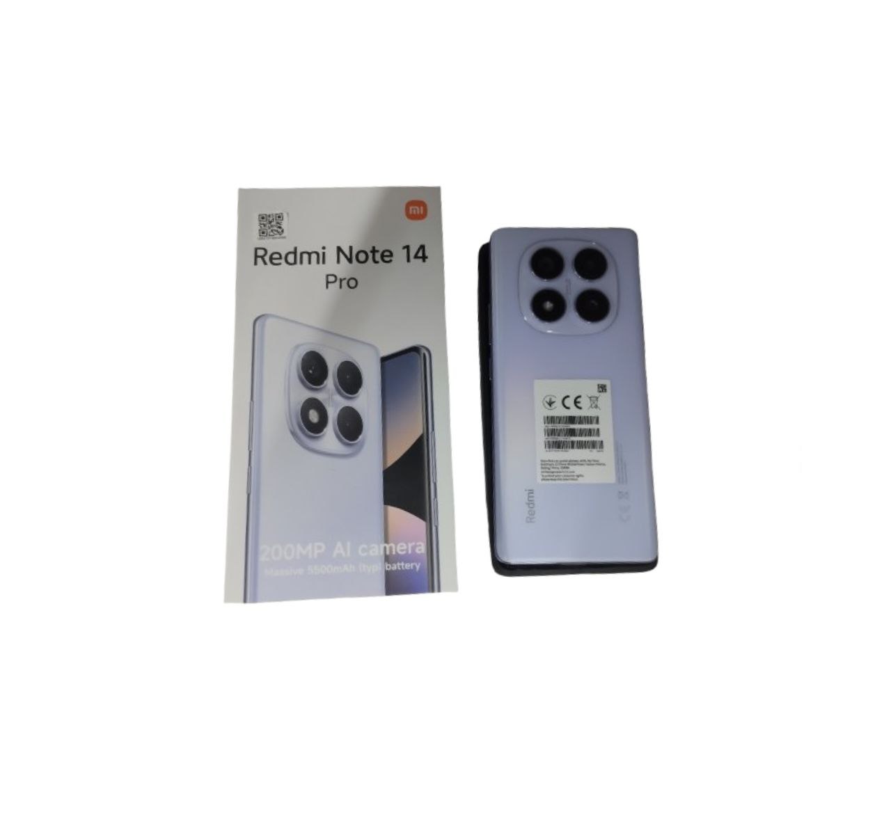 XIAOMI Redmi Note 14 Pro 8/256 GB