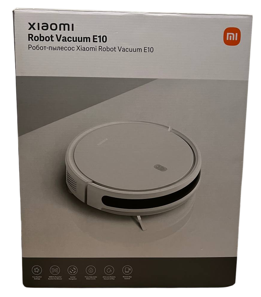 Vacuum E10