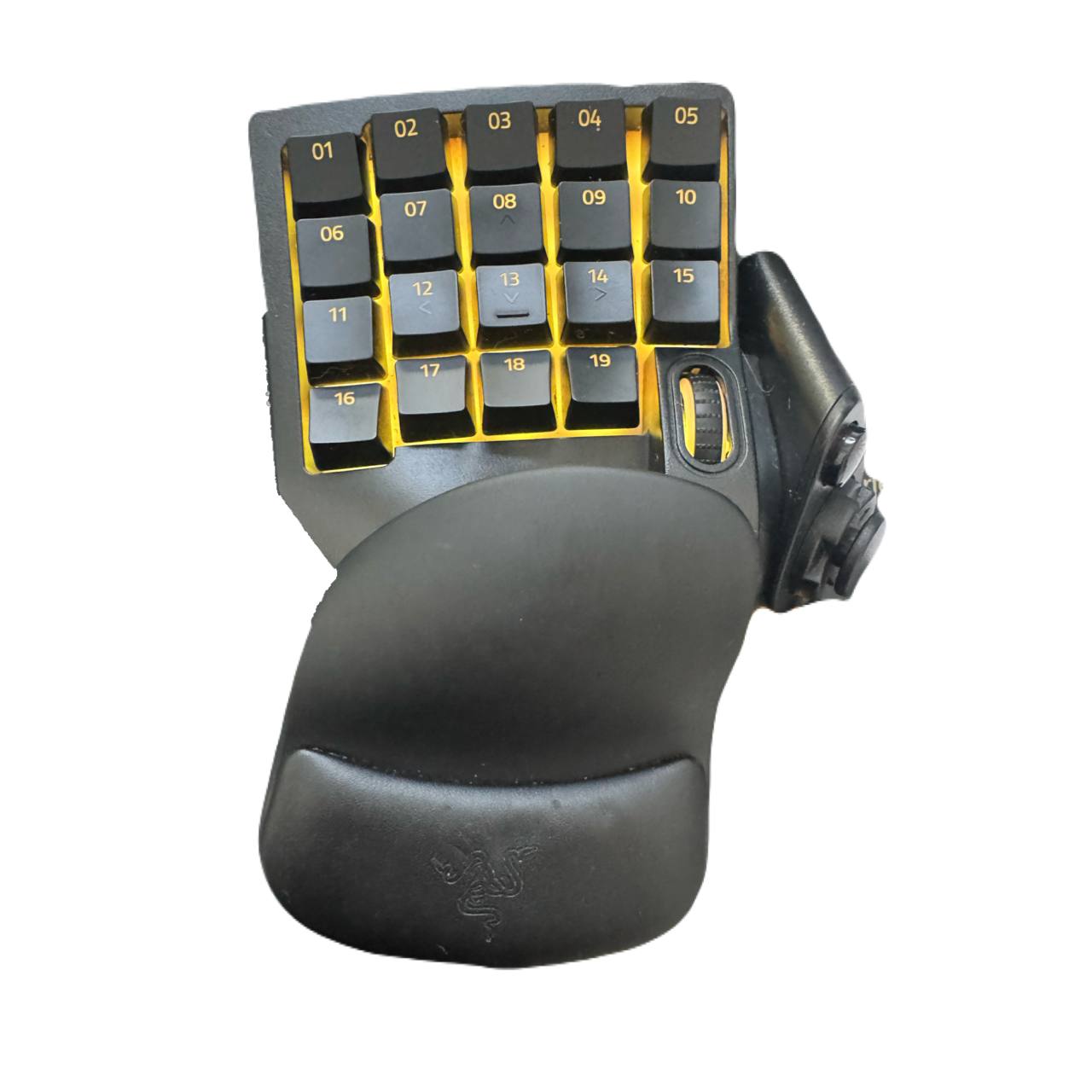 Клавиатура Razer Tartarus V2