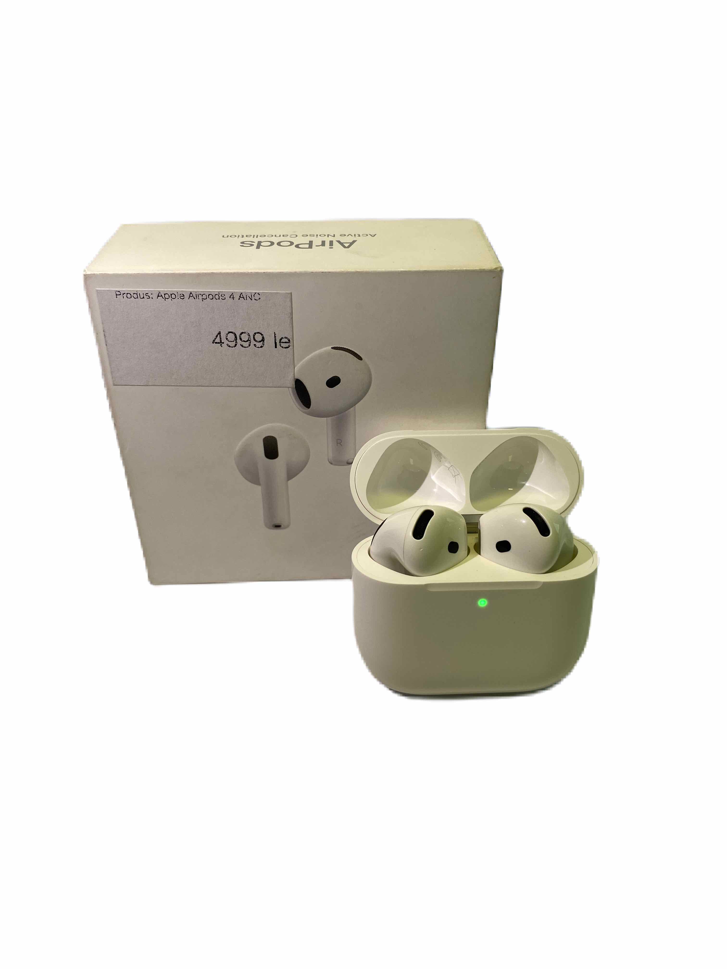 Airpods 4 ANC White