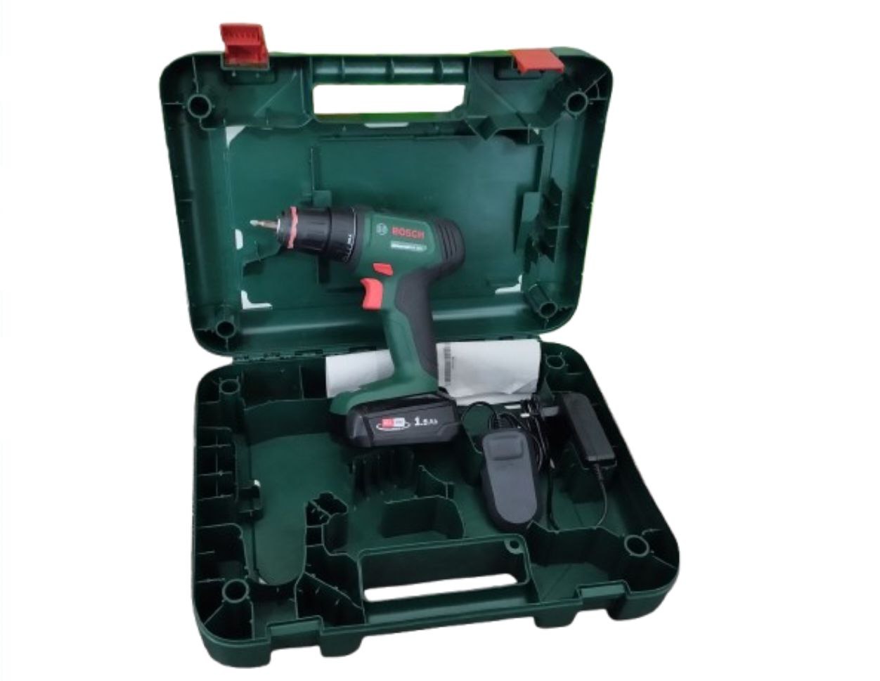 Bosch Home and Garden Cordless Drill UniversalDrill 18V