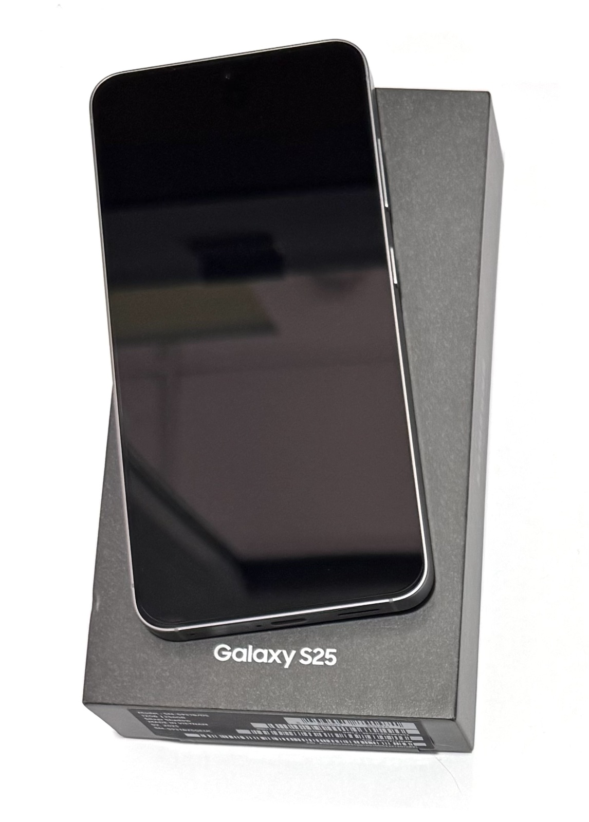 Samsung Galaxy S25 12GB/256GB