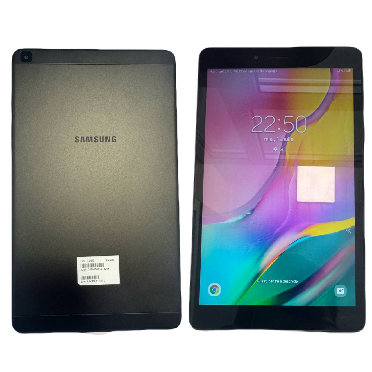 Samsung SM-T295 
