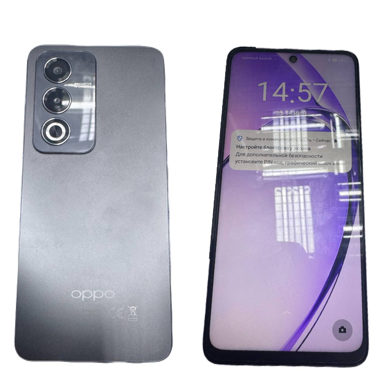 OPPO A80 5G 8/256GB Black