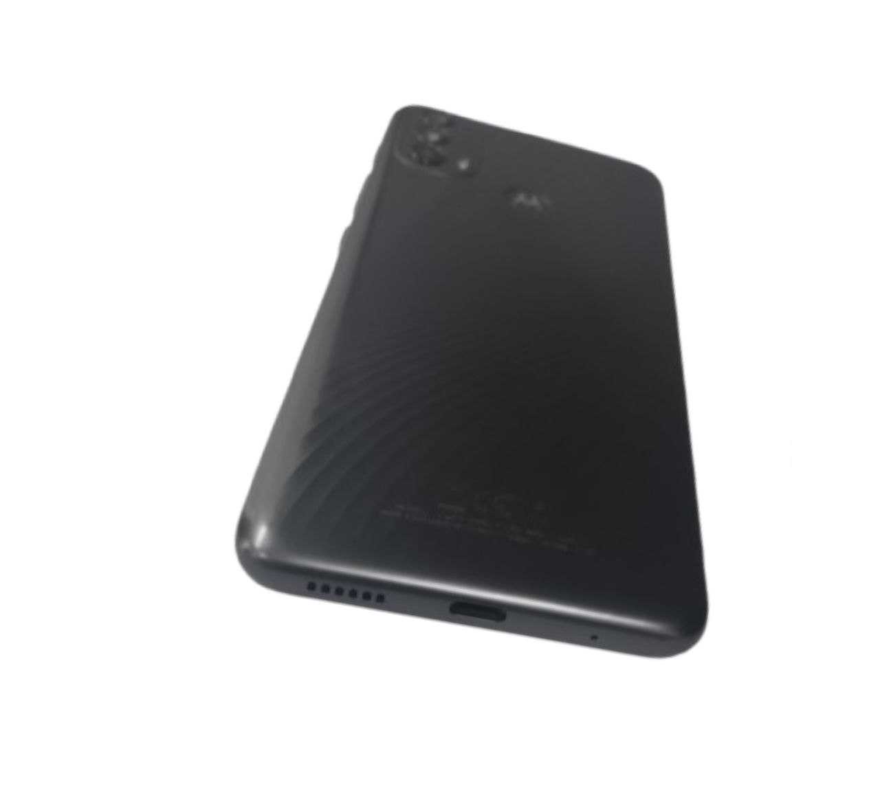 Motorola Moto E40 4G 4 ГБ/ 64 ГБ/ Dual SIM/ Угольный Серый