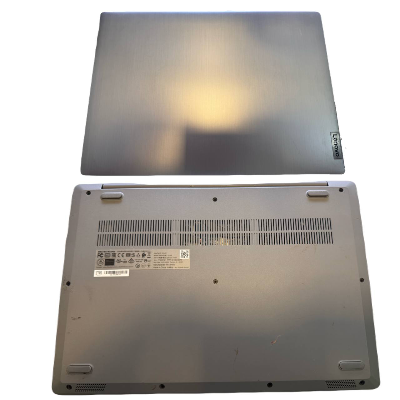 IdeaPad 315IIL05-ESRE/Intel/i3-1005G12/15.6"/8 GB/256 GB/SSD/Integrata/Intel UHD Graphics/~/2020