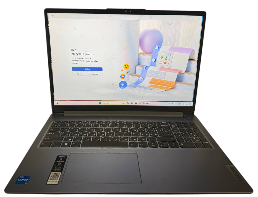  IdeaPad Slim 3 16IAH8 Core i5 12450H/ / 16 GB/ 512 GB/ VGA