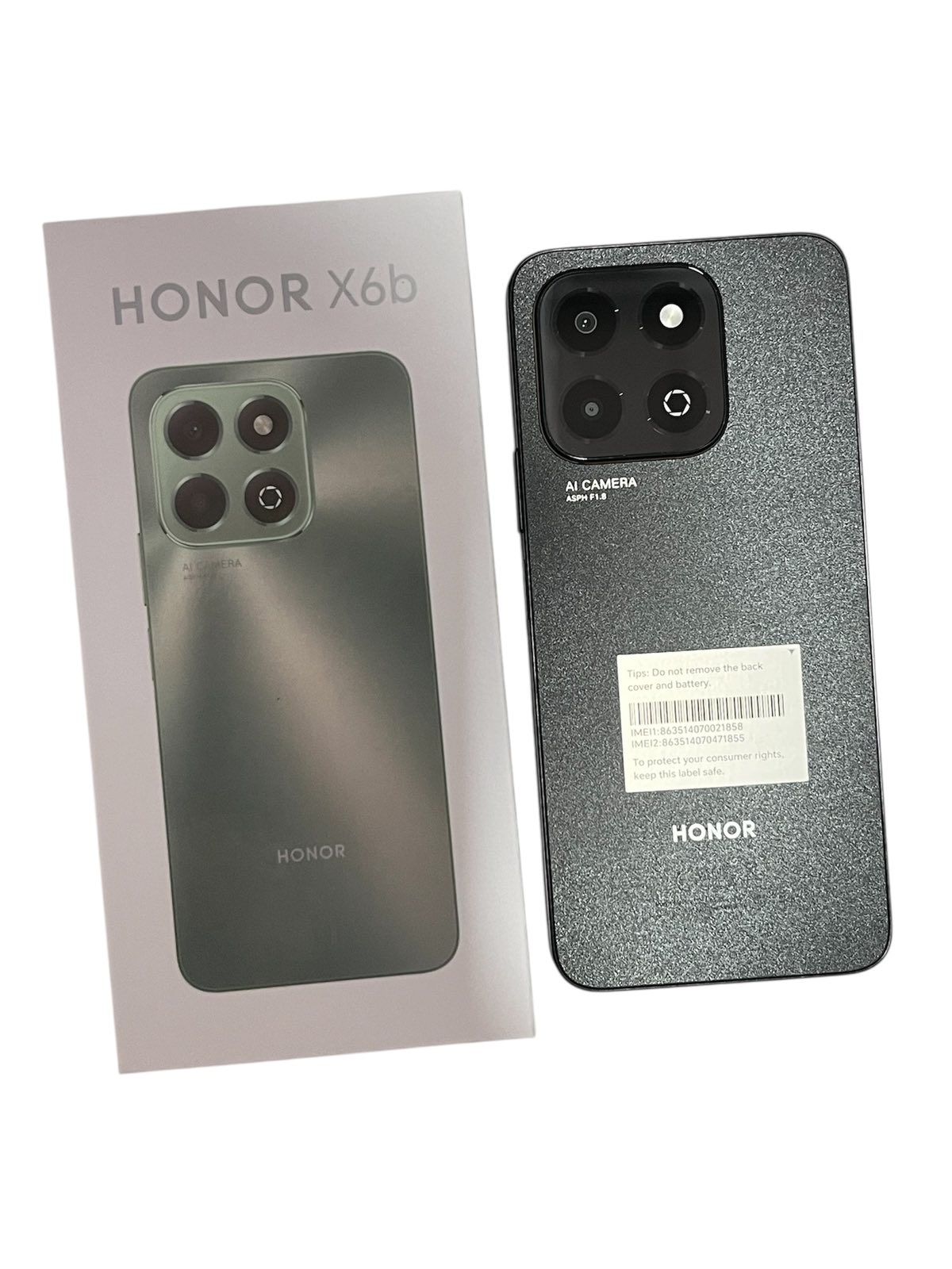 Honor X6B 4/128