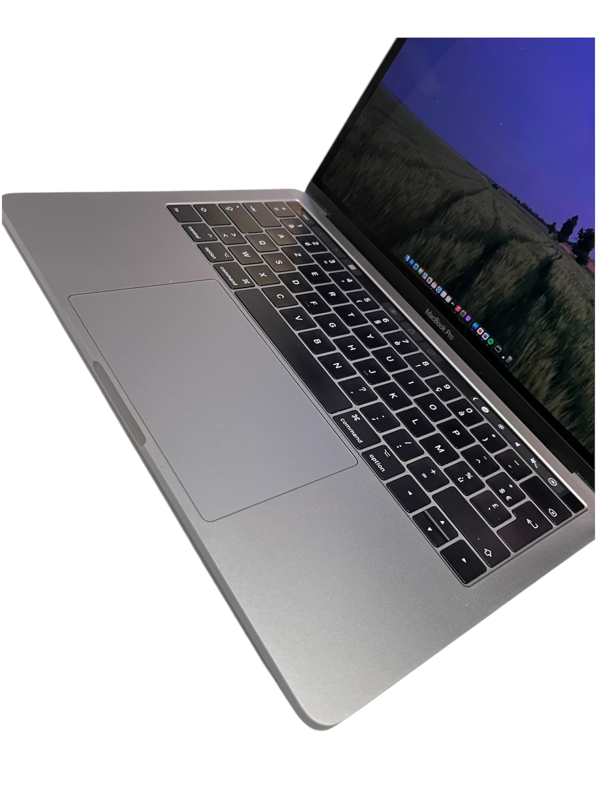 APPLE MacBook Pro 13.3" (2017)