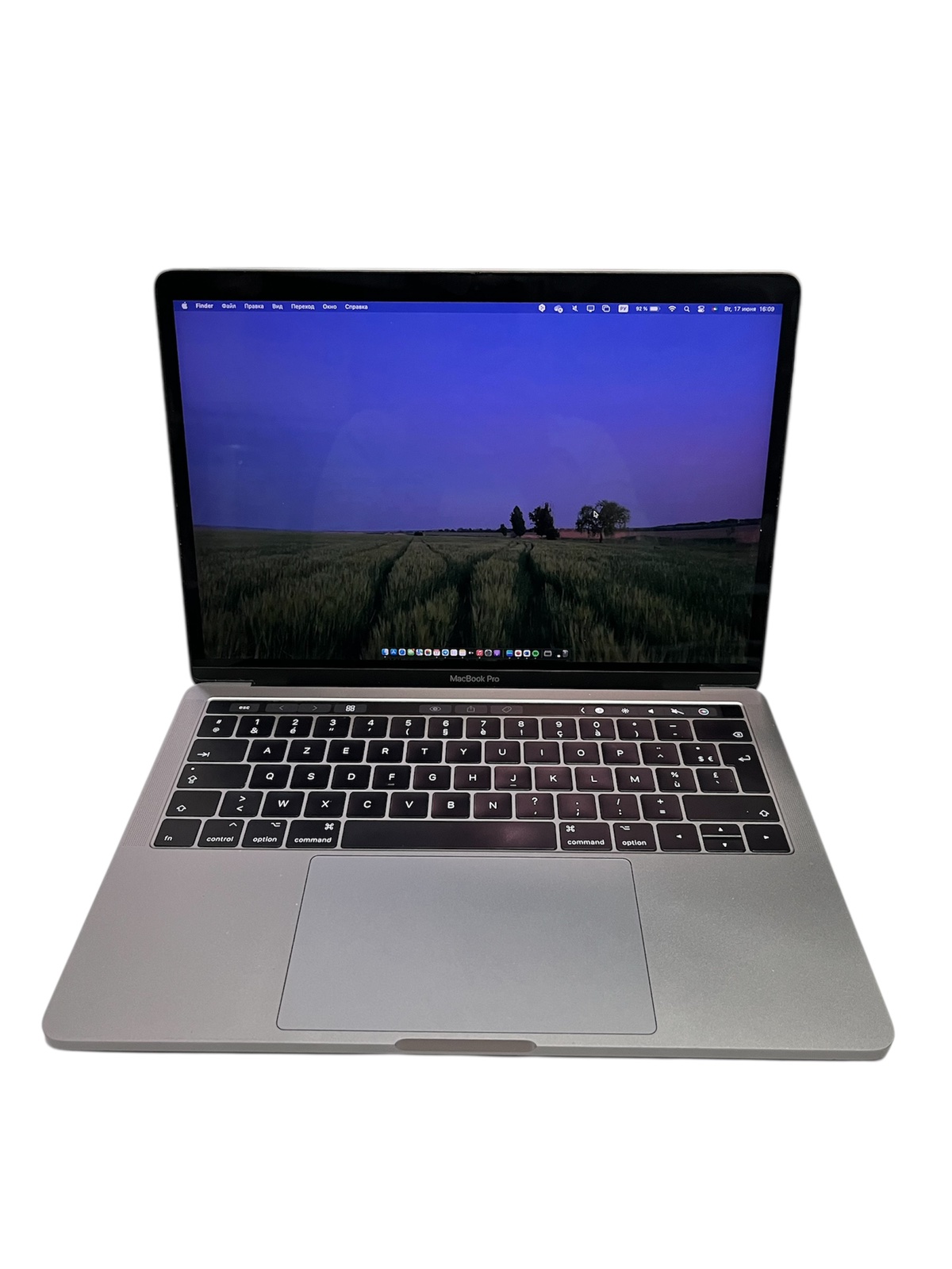 APPLE MacBook Pro 13.3" (2017)