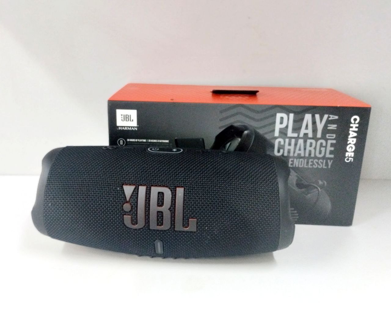 JBL Charge 5