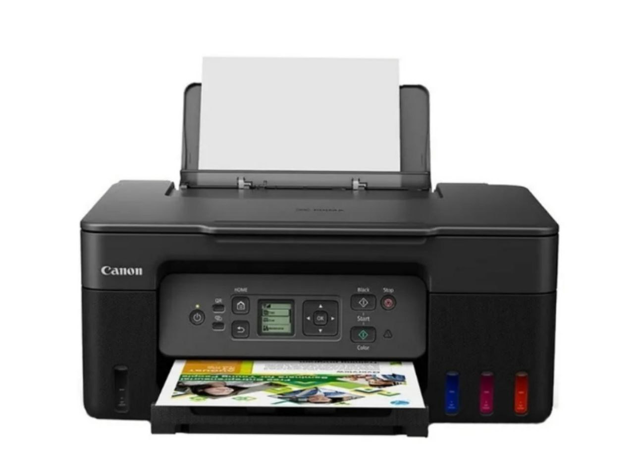 Canon PIXMA G3430 (5989C009) ▻ МФУ, Струйный, СНПЧ, Цветной, Wi-Fi, A4 