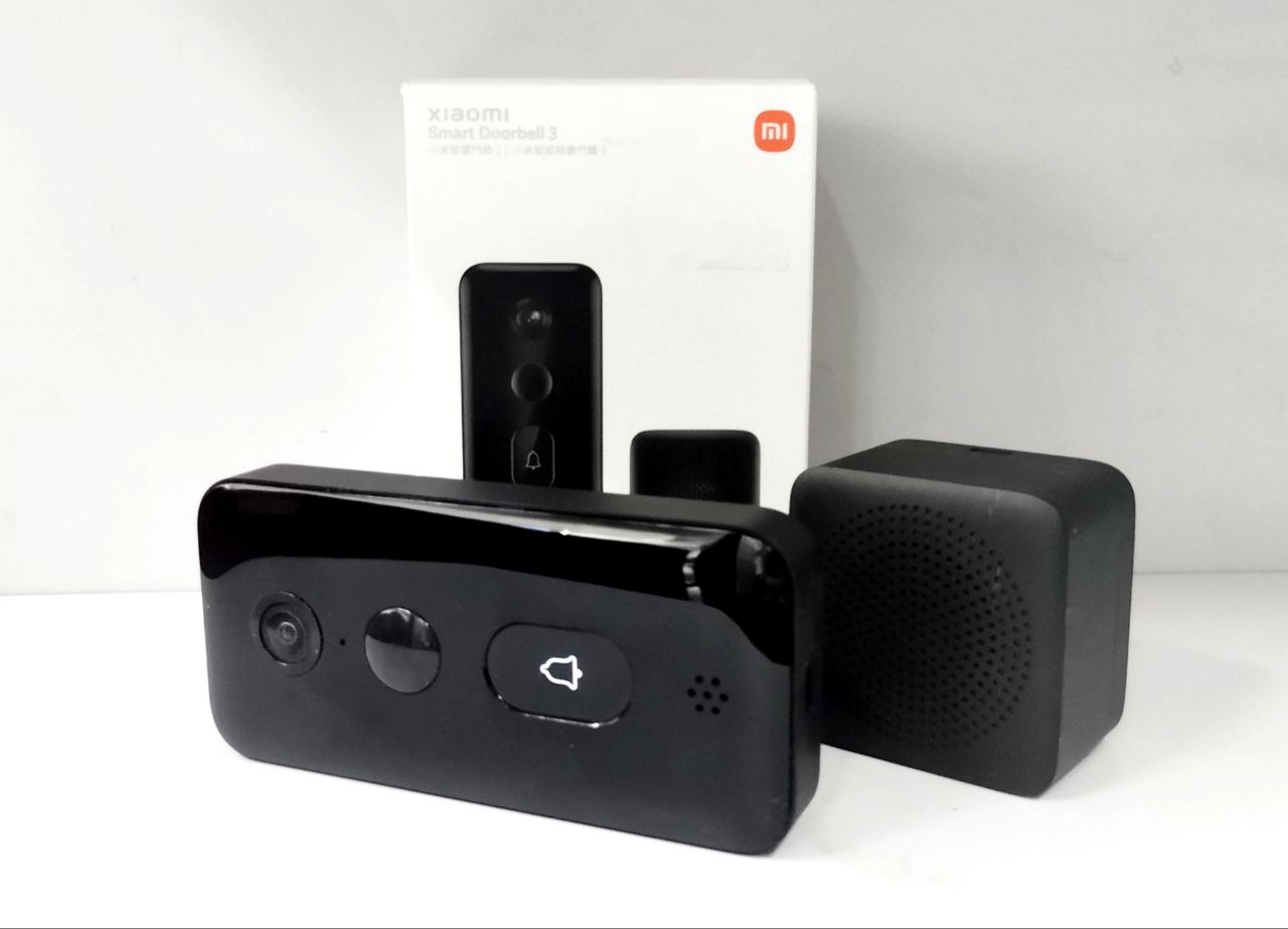 Xiaomi Smart Doorbell 3