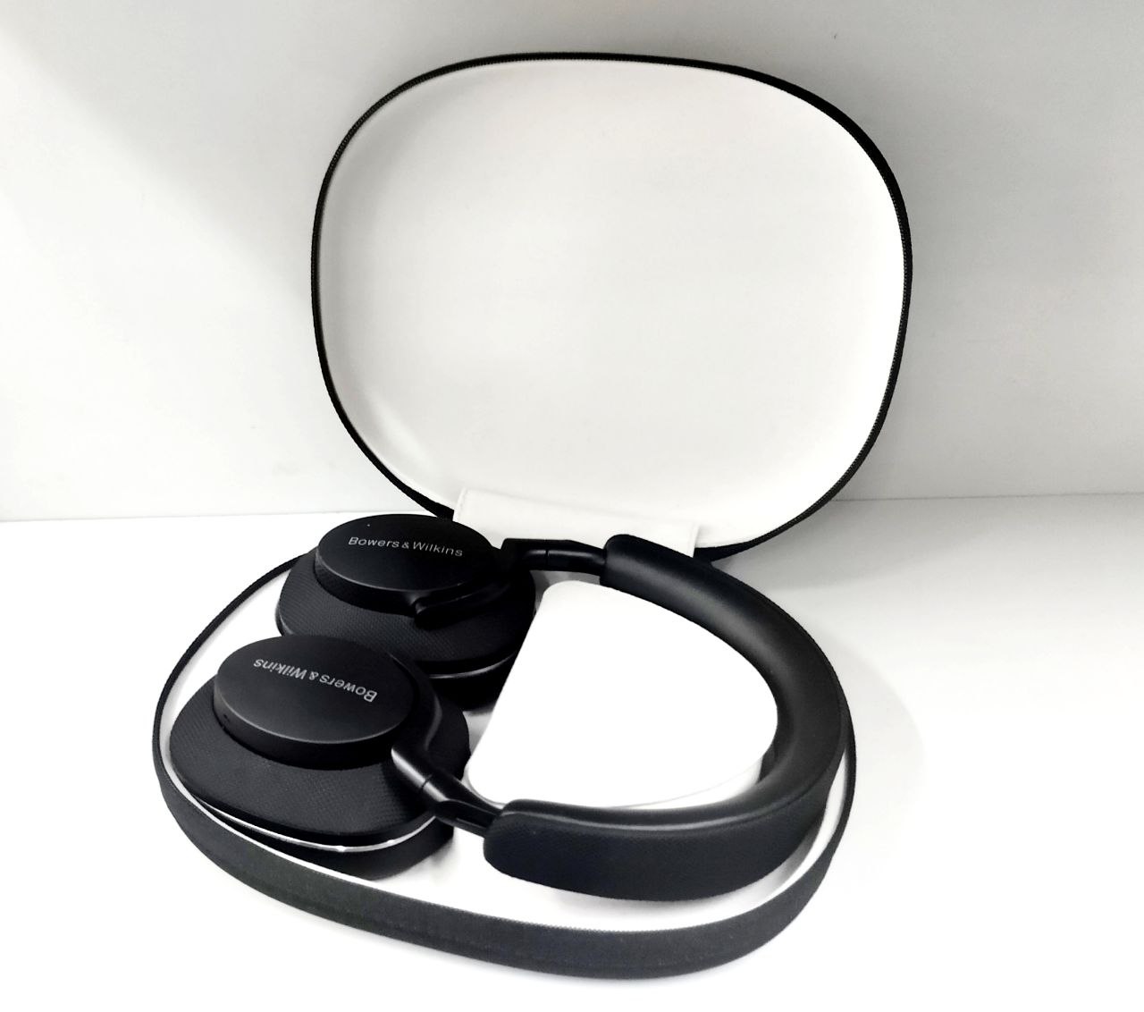 Наушники Bowers & Wilkins Px7 S2 Черный Беспроводные