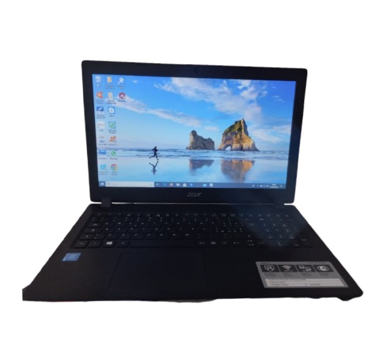 Acer Aspire 3 A315-31 N17Q2, 2017 года, Pentium N4200, 4Gb