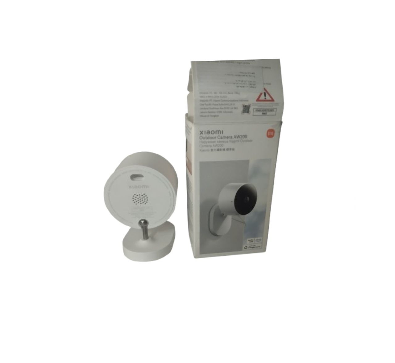  Xiaomi Outdoor Camera AW200