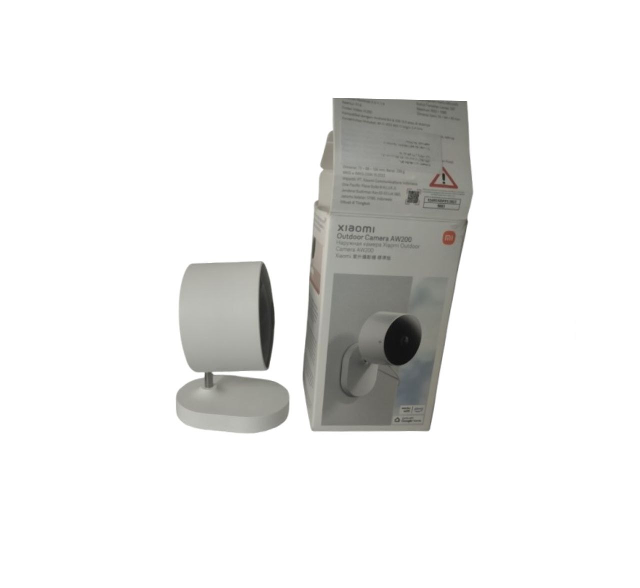  Xiaomi Outdoor Camera AW200