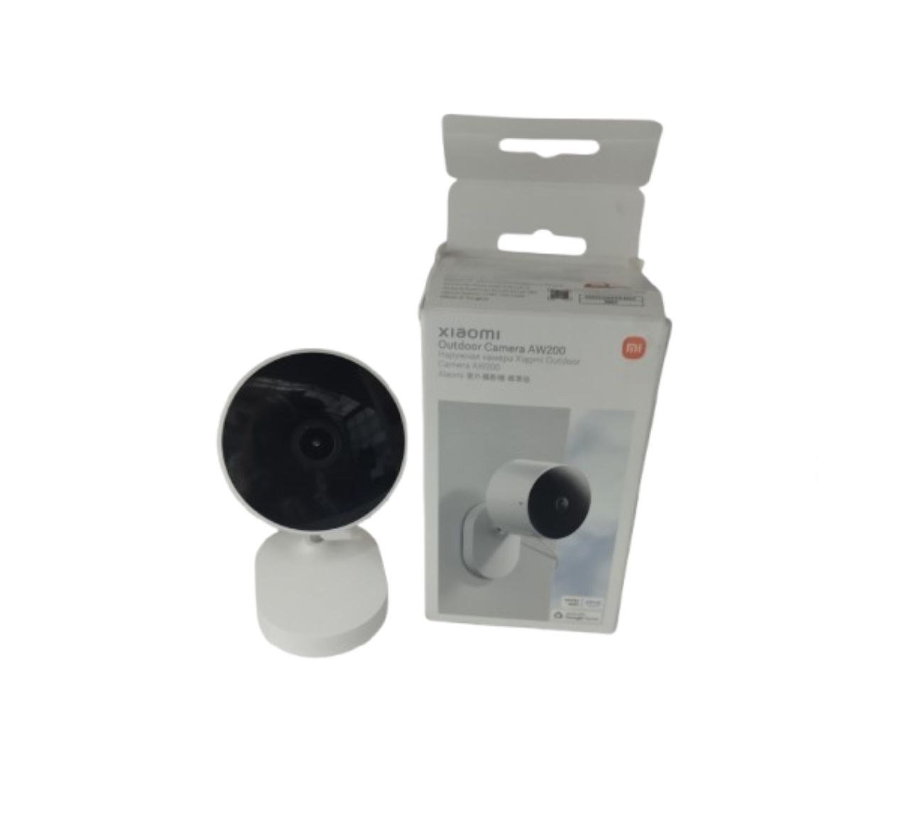  Xiaomi Outdoor Camera AW200