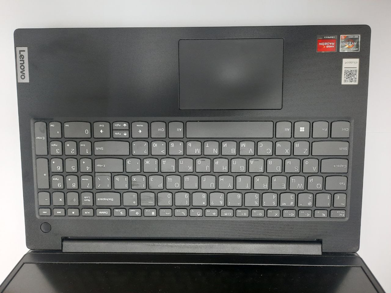 Lenovo IdeaPad 5 15ALC05/15,6" / AMD Ryzen 5 5500U, RAM 8 GB/SSD 256 GB