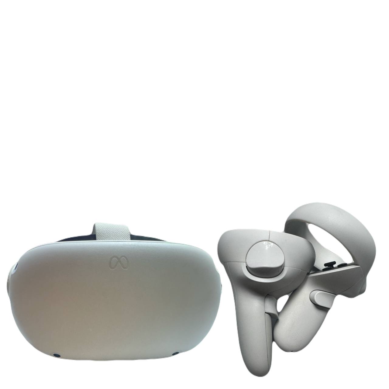 Очки VR Oculus Quest 2 128 ГБ Белый