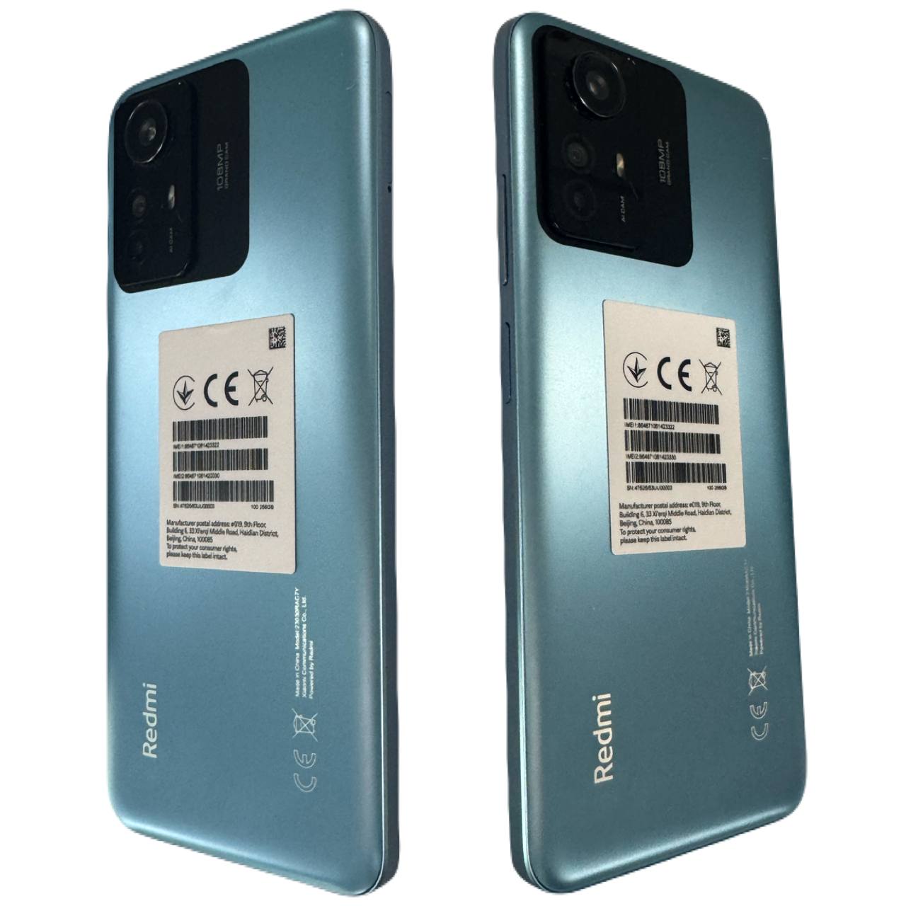 Redmi Note 12S 8 GB/ 256 GB/2023