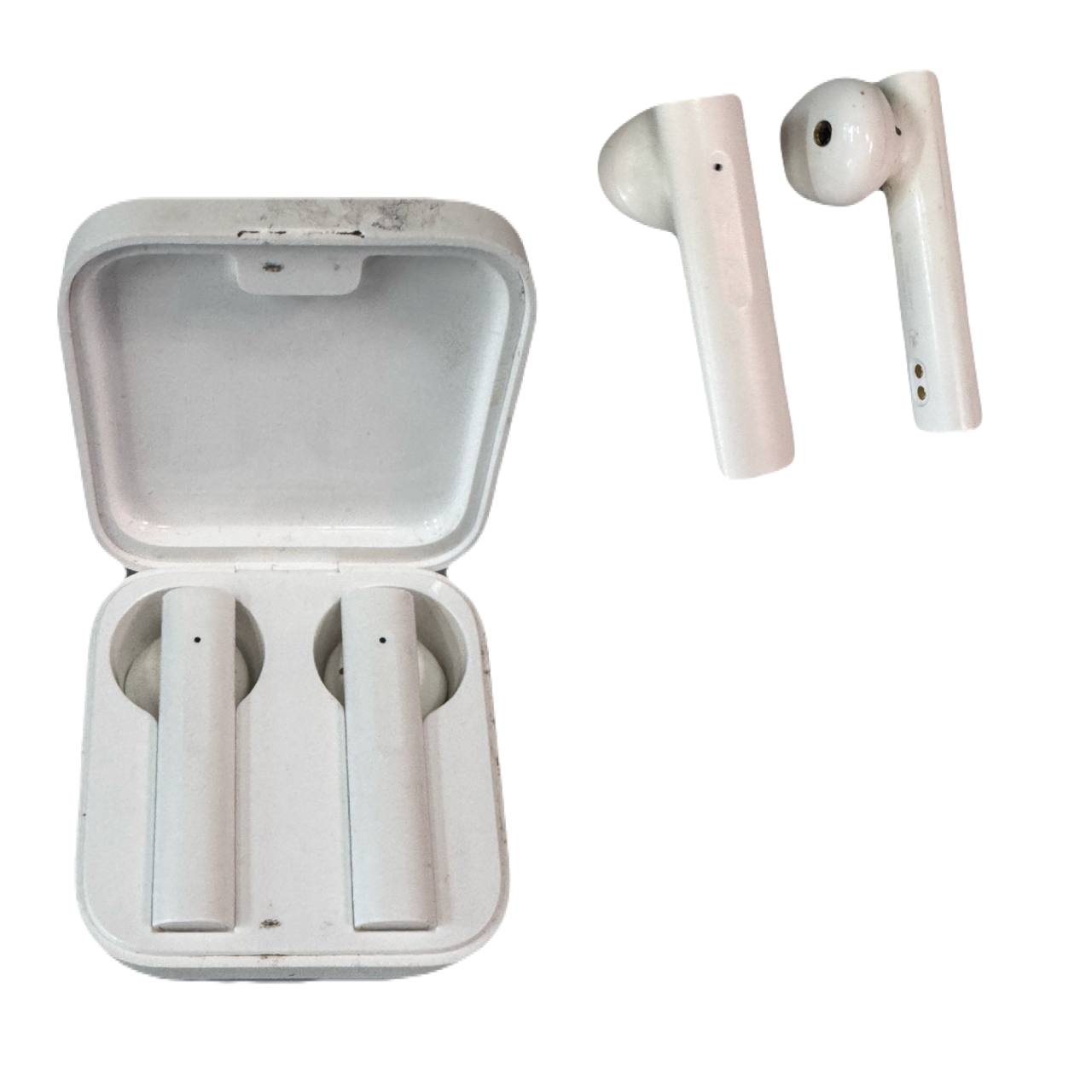 Наушники Xiaomi Mi Earphones 2 Basic Белый
