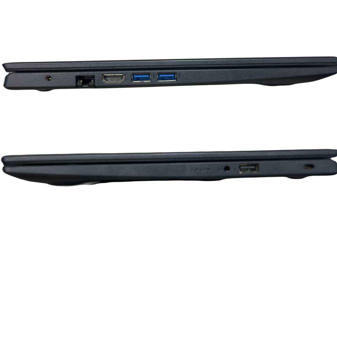 Acer Extensa 15 EX215-32 Charcoal Black EX215-32-P4QY (NX.EGNEU.00D), TN, Full HD (1080p), No OS, 15.6" ▻ Ноутбук, 8 GB RAM, 256 GB (SSD + HDD kit), Pentium Silver N6000 (4pc/0ec, 4t, Up to 3.3 GHz), UHD Graphics 