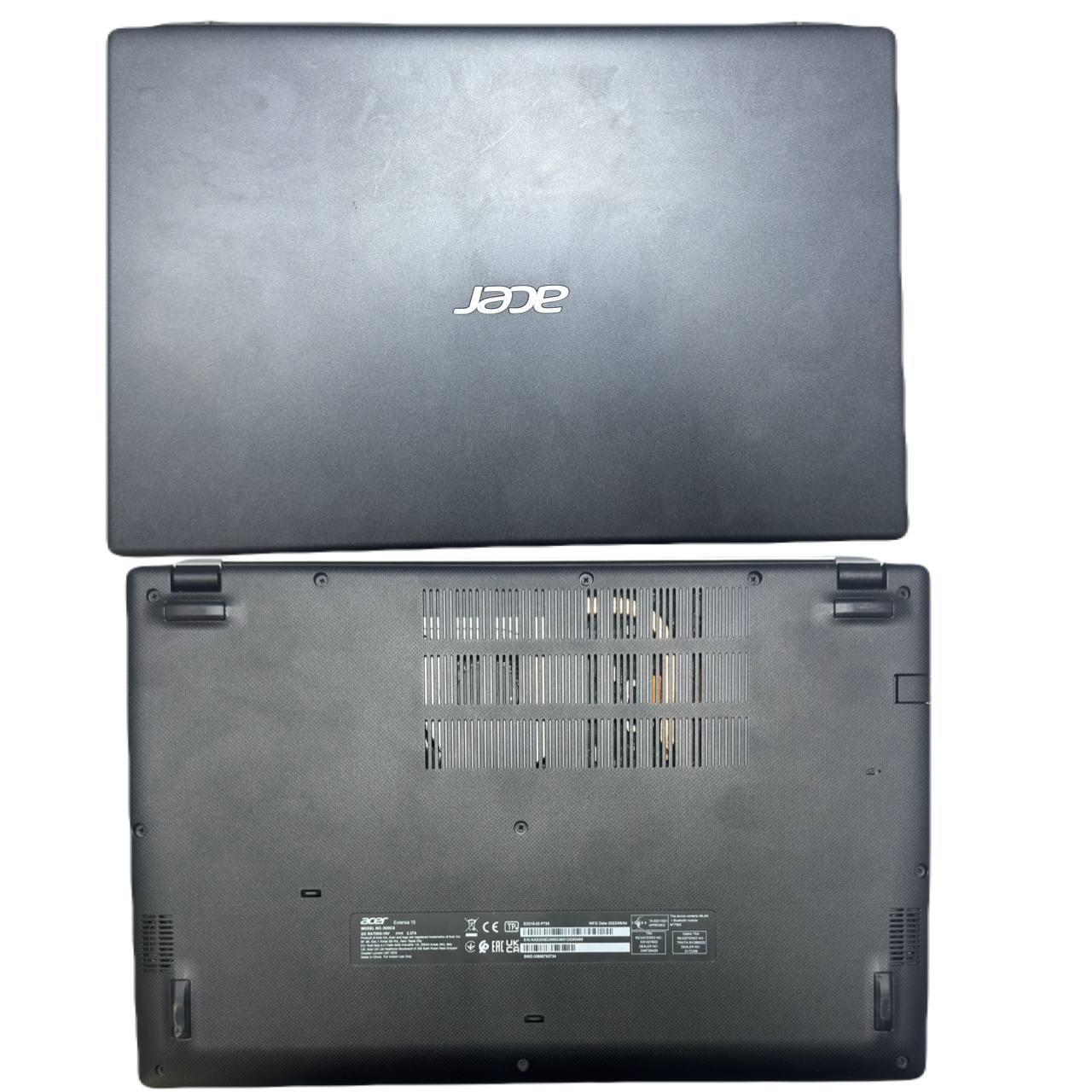 Acer Extensa 15 EX215-32 Charcoal Black EX215-32-P4QY (NX.EGNEU.00D), TN, Full HD (1080p), No OS, 15.6" ▻ Ноутбук, 8 GB RAM, 256 GB (SSD + HDD kit), Pentium Silver N6000 (4pc/0ec, 4t, Up to 3.3 GHz), UHD Graphics 