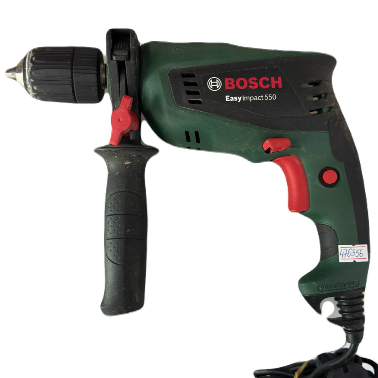 Ударная дрель EASYIMPACT 550 550 Вт 220 - 240 В 33000 уд/мин Bosch