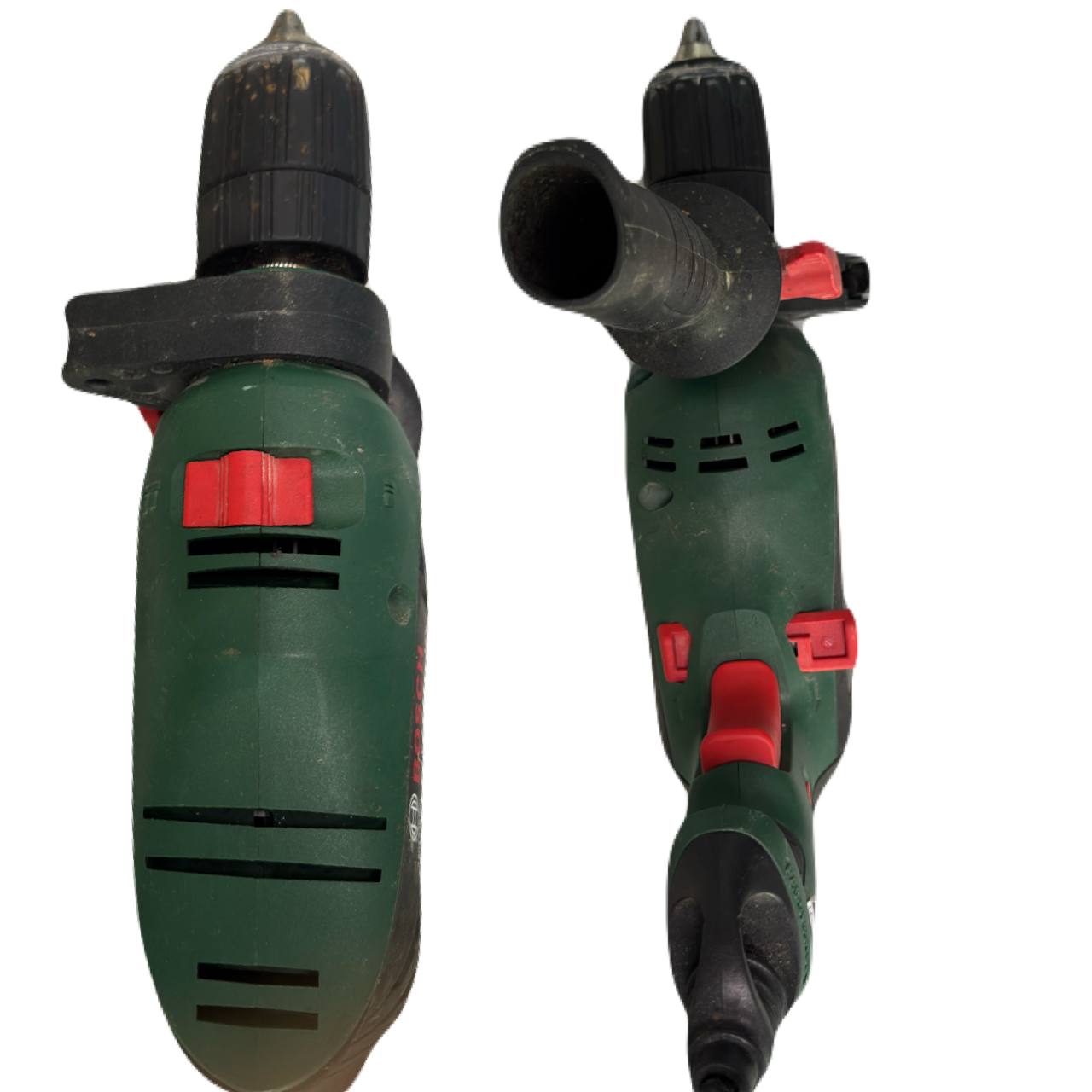 Ударная дрель EASYIMPACT 550 550 Вт 220 - 240 В 33000 уд/мин Bosch