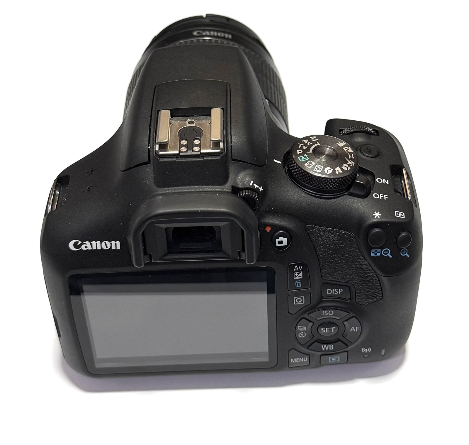 Canon EOS 2000D