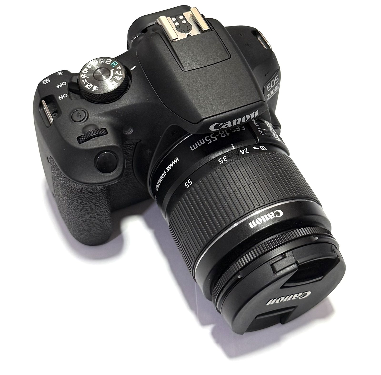 Canon EOS 2000D