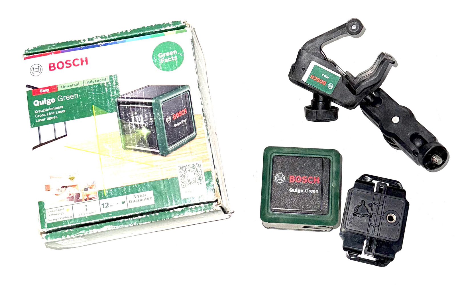 BOSCH QUIGO GREEN GEN2