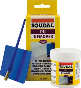 PU REMOVER remover de spumă poliuretanică intărită